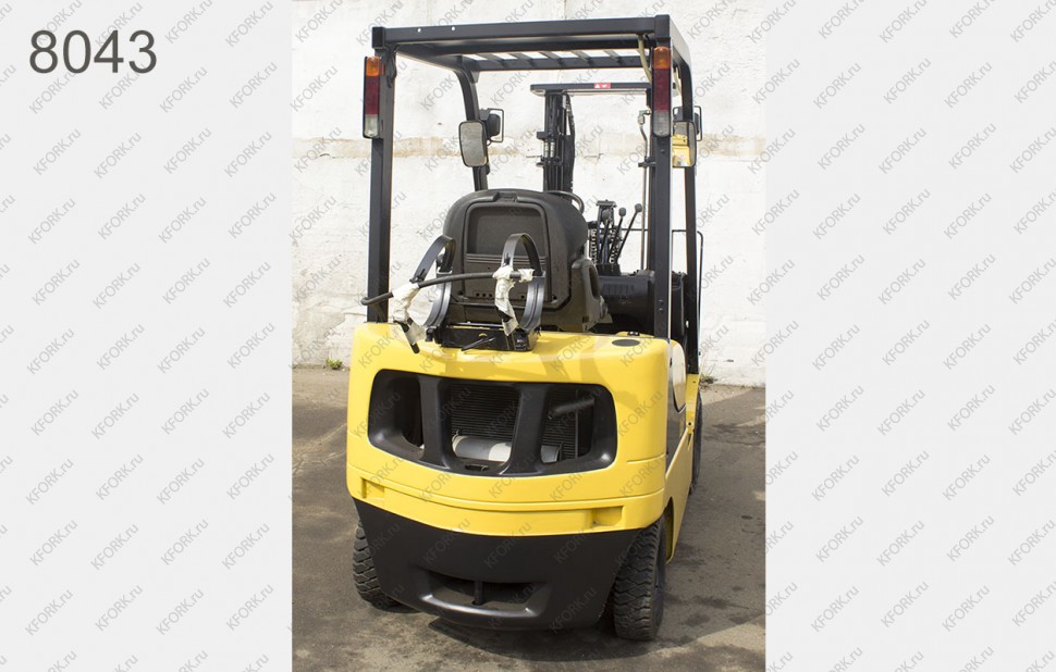 Газ-Бензиновый автопогрузчик Yale 8043 Б/У