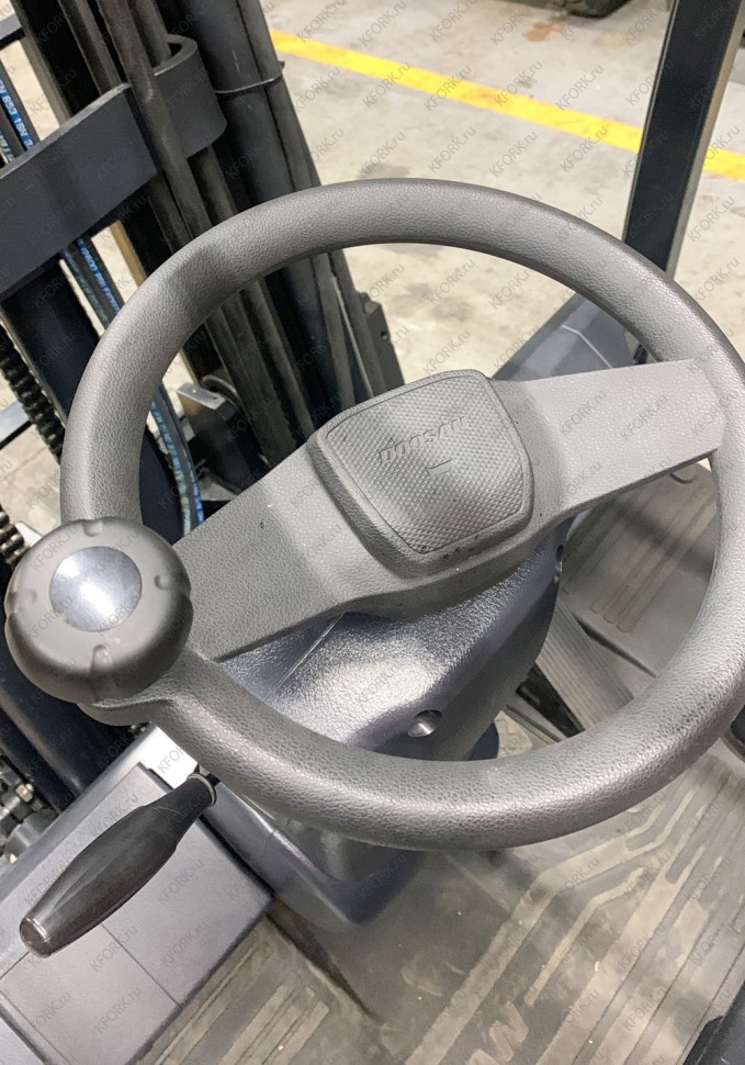 Вилочный электропогрузчик Doosan B20X-7 Б/У