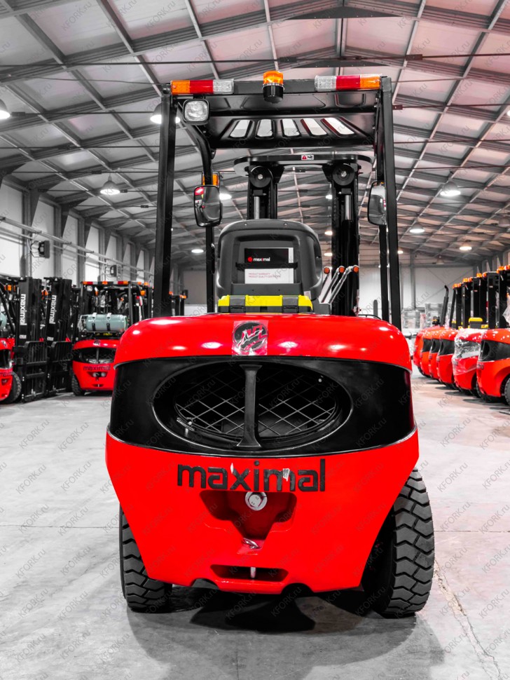 Вилочный дизельный погрузчик Maximal FD35T-MG 3,5 тонны