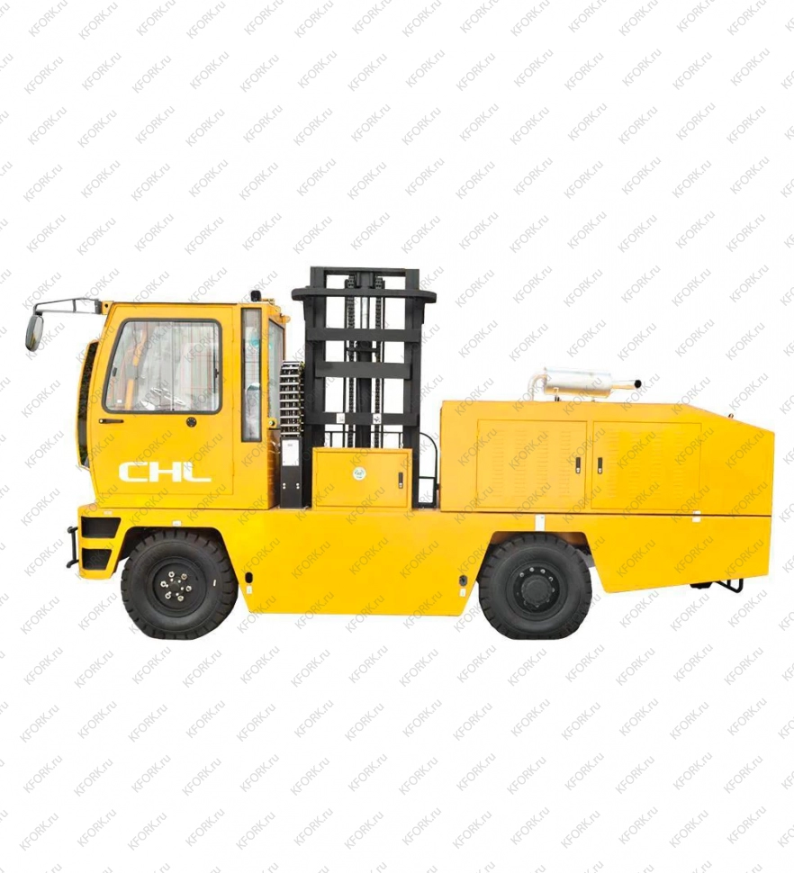Боковой погрузчик CHL CCCD40-WX2G 4 тонны
