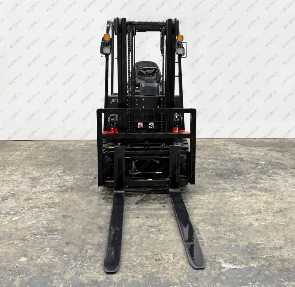 Вилочный дизельный погрузчик OXMI 1,8 тонн с двигателем Yanmar
