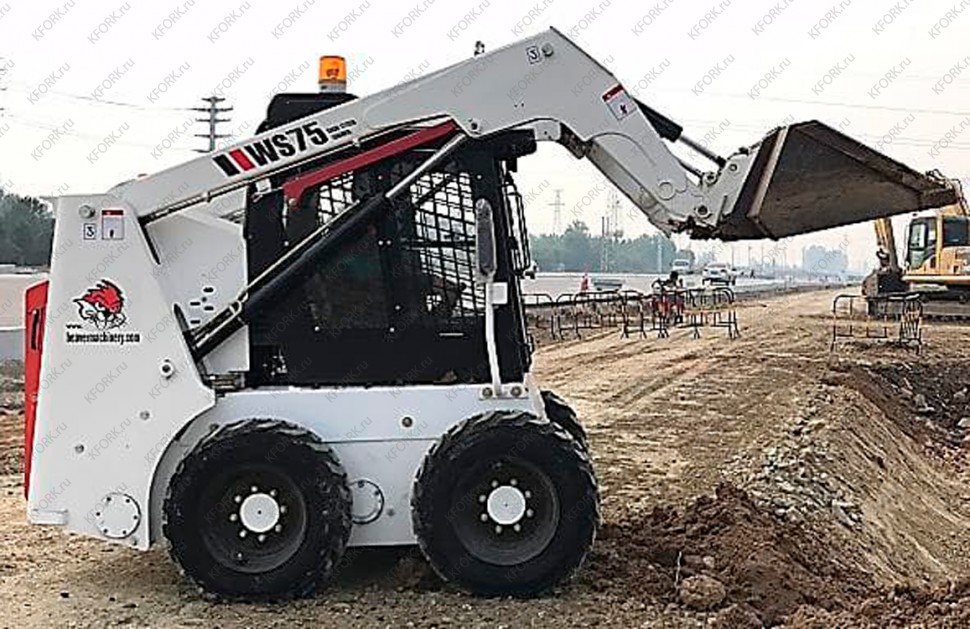 Мини-погрузчик Beaver WS75