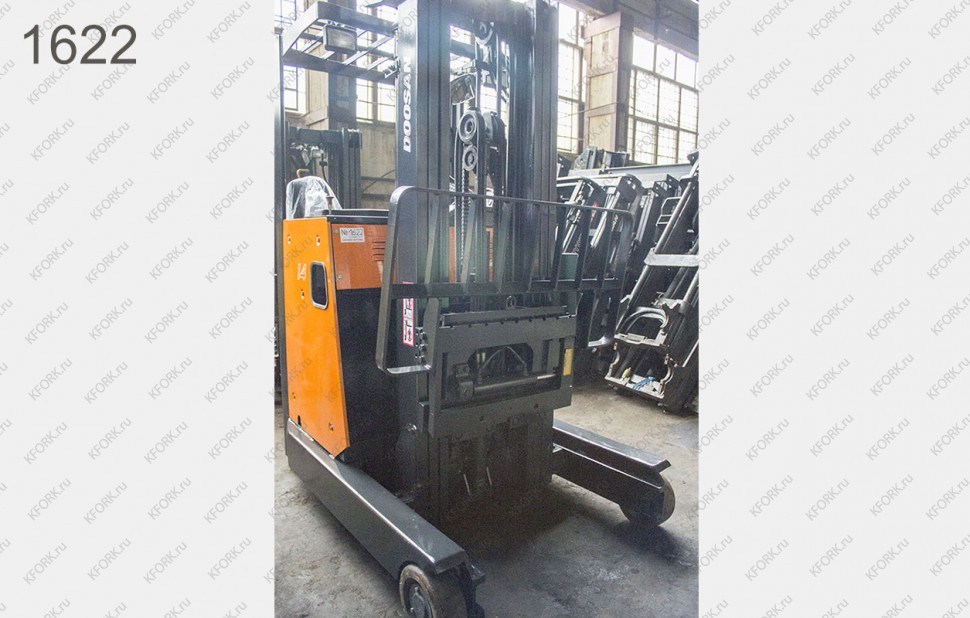 Электрический Ричтрак Doosan 1622 Б/У