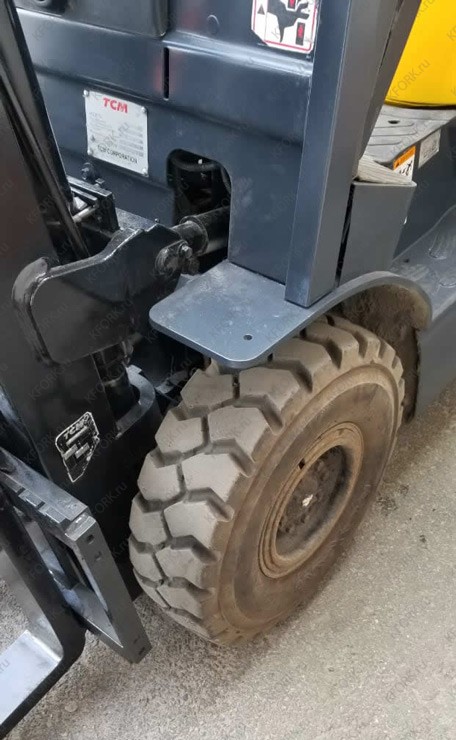 Дизельный автопогрузчик TCM FDH18Т3Z K00056 Б/У