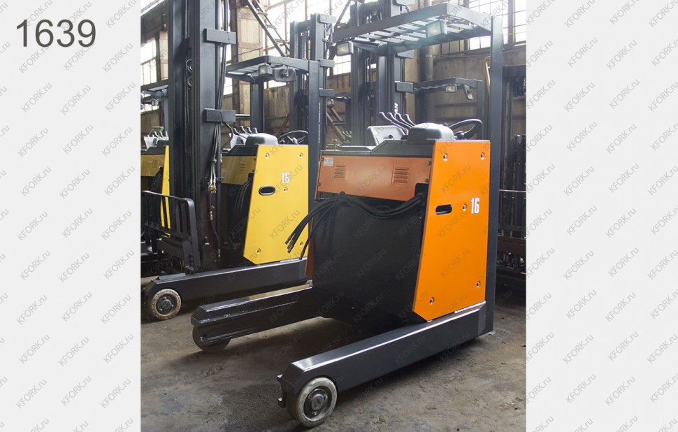 Электрический Ричтрак Doosan 1639 Б/У