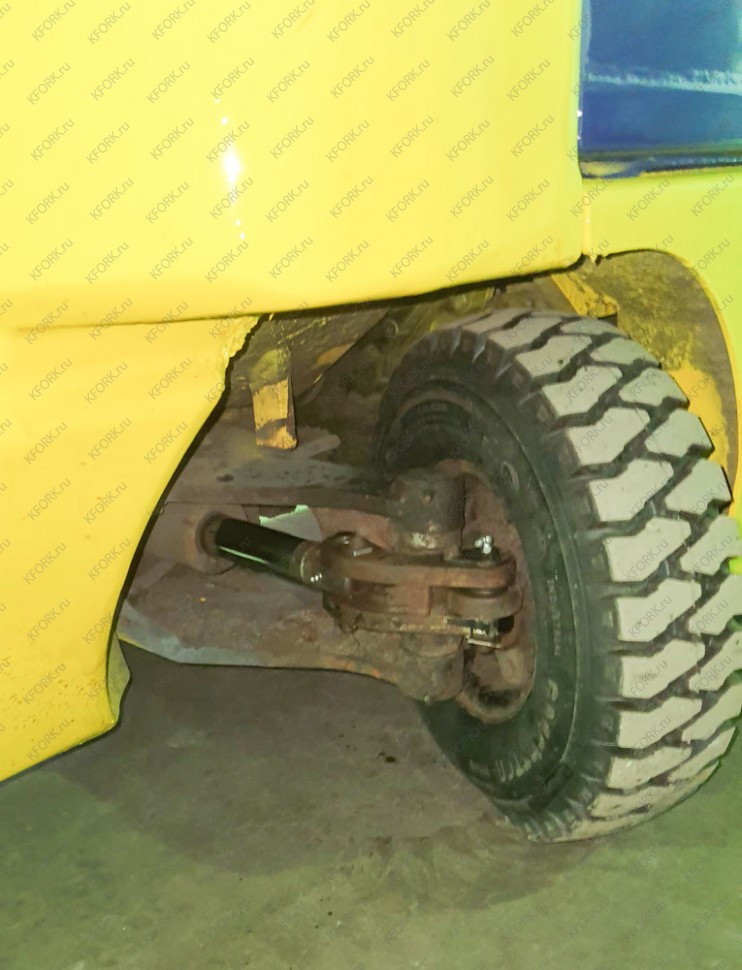 Дизельный погрузчик Komatsu FD15T-17 K00193 Б/У