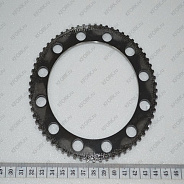 Площадка/Stopper Plate A153144 Doosan