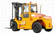 Вилочный автопогрузчик GROS CPCD120-900 12 т, дизельный