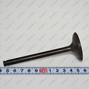 Клапан Впускной *G15/18S2 A252038 Doosan