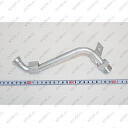 Трубка/Pipe Assy A155434 Doosan