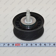 Шкив/Pulley,Idle,Idle A233135 Doosan