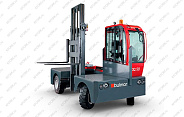 Боковой погрузчик Bulmor DQr 6т (компактная модель)