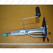 Крышка / Cover As-Fuel A402553 Doosan