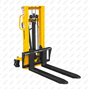 Ручной гидравлический штабелер SMARTLIFT SDA 1520 1,5т 2м, вилы 300-850 мм