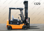 Электрический погрузчик Doosan 1329 Б/У