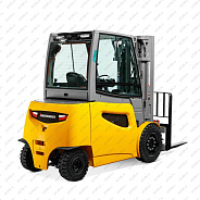 Электрический погрузчик Jungheinrich EFG540 4 тонны