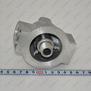 Корпус/Housing,Oil Filter,V2403 110977-00001 Doosan