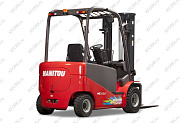 Электрический погрузчик Manitou ME 435 3,5т