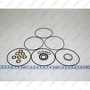 Рем/Комплект/Kit-Steering Unit D515520 Doosan