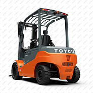Эл. погрузчик Toyota 9FBH80T 8 т