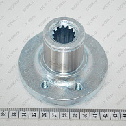 Шкив/Pulley A231395 Doosan