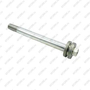 Шток цилиндра наклона 9410406700_cat Caterpillar