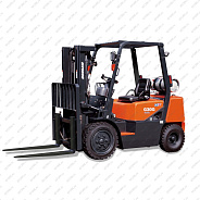 Вилочный автопогрузчик газ/бензин Doosan G20G