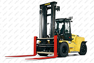 Вилочный дизельный погрузчик Hyster H10XD6 10 тонн