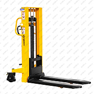Ручной гидравлический штабелер SMARTLIFT SDJ 1520 1,5т 2м фиксированные вилы