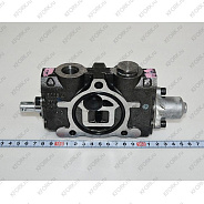 Секция Подъема/Lift Spool Section As D501161 Doosan