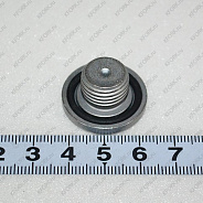 Крышка/Plug-Oil Pan Dr A413562 Doosan