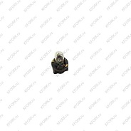 Лампочка 24в 3вт с гнездом 50C0501300_cat Caterpillar