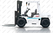 Вилочный автопогрузчик TCM FD100Z8 10 тонн, дизель