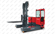 Боковой погрузчик Bulmor EMSII 6т