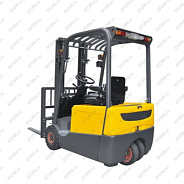 Электрический автопогрузчик TOR CPD20SA-16 1,6т 3,3м 48/420В/Ач 3 опоры