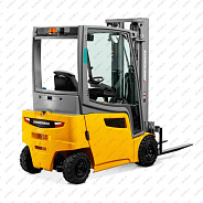 Вилочный электропогрузчик Jungheinrich EFG318 1,8 тонны