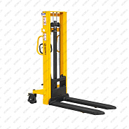 Ручной гидравлический штабелер SMARTLIFT SDA 1525 1,5т 2,5м фиксированные вилы