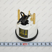 Датчик/Thermometer,Oil Gage,Transmission Oil Tr A434005 Doosan