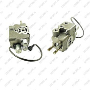 Секция гидрораспределителя 91B7250120 Mitsubishi