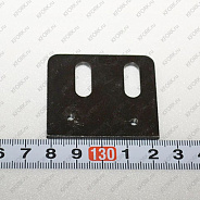 Планка/Plate D700174/908763-9087 Doosan