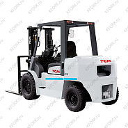 Вилочный дизельный погрузчик TCM FD40T9 4 тонны