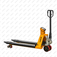 Гидравлическая тележка (рохля) SMARTLIFT BFC30 3000 кг 1150x570 мм