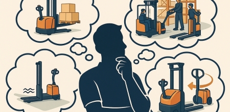 Новости про подъемно-транспортную индустрию