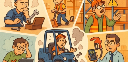 Новости про подъемно-транспортную индустрию