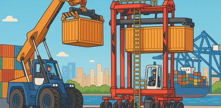 Новости про подъемно-транспортную индустрию