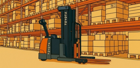 Новости про подъемно-транспортную индустрию