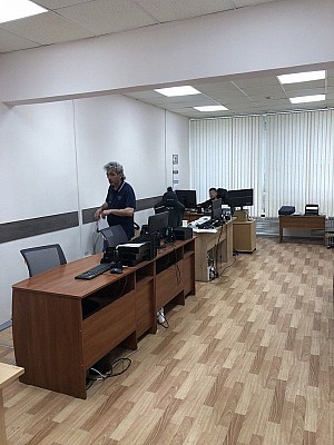 Офис Корвет-М Москва