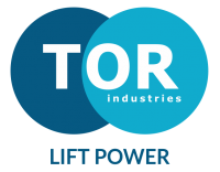 Вилочные погрузчики TOR