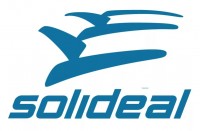 Шины для погрузчиков Solideal