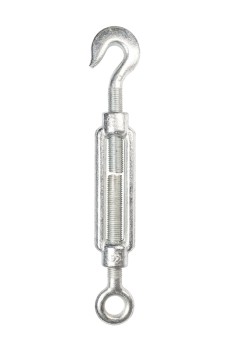 Талреп крюк-кольцо TOR М10 DIN1480 (открытого типа) (D)
